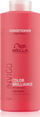 Balsam flokësh Wella Color Brilliance Fine, për flokë të lyera të hollë, 1L
