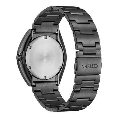 Orë dore për meshkuj Citizen Eco-Drive 365, e zezë