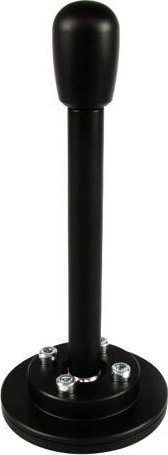 Short shifter rregullues për BMW, CNC çelik alumini, i zi