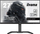 Monitor gaming Iiyama G-MASTER GB2745QSU-B2, 27", WQHD 2560x1440, i zi