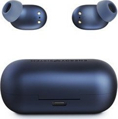 Kufje wireless Energy Sistem Urban 3 Indigo, True Wireless, me kuti kariku me karikim wireless, blu