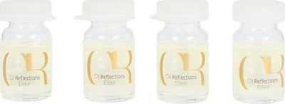 Trajtim kundër zbokthit Wella Anti-Dandruff Treatment Or Oil Reflections, 6 ml x 10 ampula