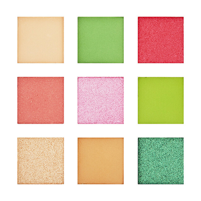 Hije për sy Revolution Watermelon Breeze kMK1703, 9 nuanca