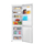 Frigorifer Samsung RB33J3200WW/EK, 328L, A+, i bardhë