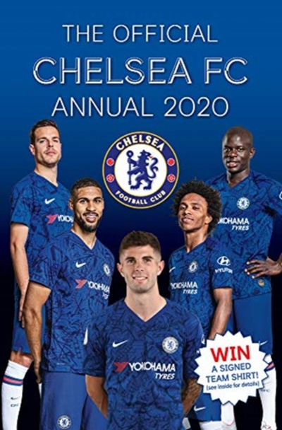 Chelsea Annual 2021