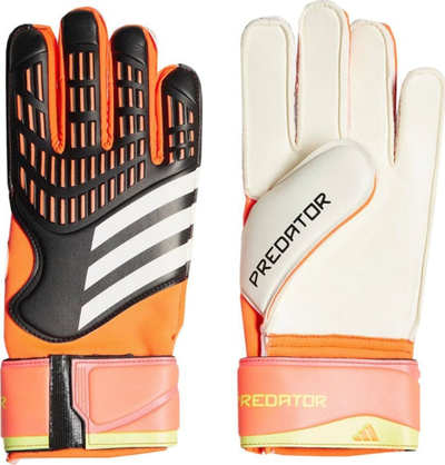 Doreza portjeri adidas Predator MTC IN1599, Soft Grip Pro, për burra, të zeza