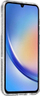 Kllëf telefoni Crong Glitter për Samsung Galaxy A34 5G, silikoni Anti Shock, transparent me shkëlqim