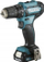 Shpues pa kabllo Makita DF333DSAE, 12 V, 2 x bateri 2 Ah, 10 mm