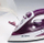 Hekur me avull Ariete Steam Iron 6235, 2000W, bazë qeramike, blu