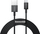 Kabllo karikimi Baseus Superior, Micro USB, 2m, 2A, e zezë