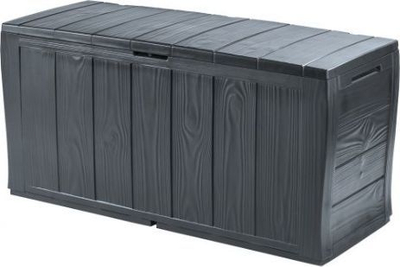Kuti kopshti Keter SHERWOOD 270L, antracit