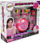 Set manikyri për fëmijë Lean Sport Nail Making Set, tharëse thonjsh, llakë dhe ngjitëse, shumëngjyrësh