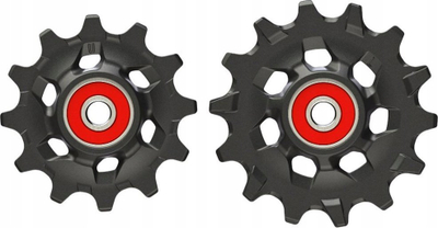 Rrotulla kambios SRAM XX1 X01 Eagle, 12T sipër 14T posht, 12 marshe, e zezë