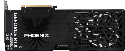 Kartelë grafike Gainward GeForce RTX 5070 Phoenix GS, 12GB GDDR7, ray tracing, e zezë