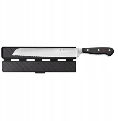 Kuti magnetike për thika Wüsthof, 26.5 cm, gri