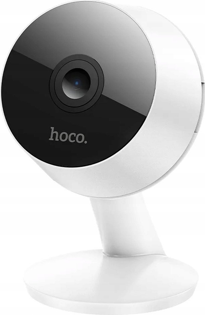 Kamerë për mrena Hoco D3, Full HD, WiFi, e bardhë