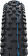 Gomë biçiklete Schwalbe Nobby Nic Evo Super Trail, 27.5x2.35", tubeless, e zezë