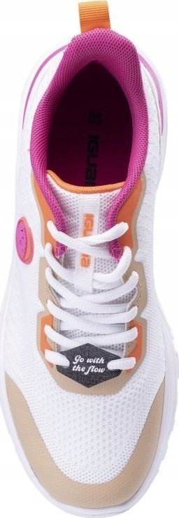 Atlete për femra Iguana Daila W 92800598146, të bardha