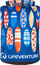 Çantë ujore Lifeventure Dry Bag, 25L, me çizme surfboards, shumëngjyrëshe