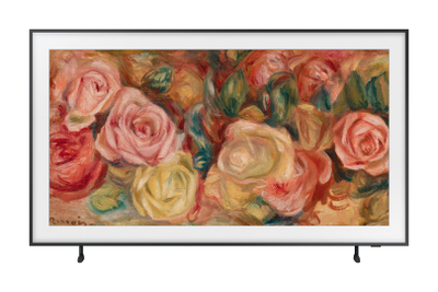 TV Samsung The Frame QE85LS03D, 85\", 4K, i zi