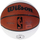 Top basketbolli Wilson Autograph Mini Ball WTB3405XB, mini, i bardhë