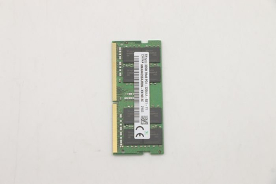 Memorie RAM Lenovo DDR4 SODIMM, 32GB, 3200MHz, jeshile