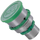 Fiting presimi reduktues Comap DWZ, 32x16mm, për tuba, gri me jeshile