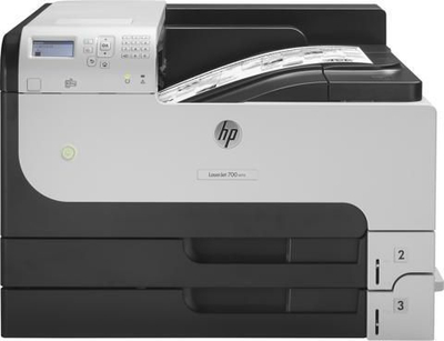 Printer lazer HP LaserJet Enterprise 700 M712dn, A3, duplex, bardh e zi