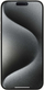 Xham mbrojtës OtterBox Glass për iPhone 15 Pro, xham i temperum, transparent