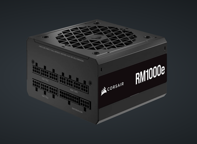 Furnizues energjie Corsair RM1000e, 1000W, ATX 3.0, i zi
