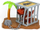 Set Dumel DigiDinos Cage (186618)