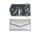 Set manikyri Credo Solingen Carbon 5