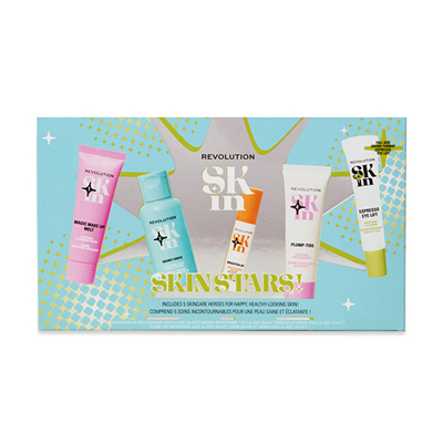 Seti dhuratë për kujdesin e lëkurës Revolution Skin Stars Gift