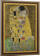 Puzzle Trefl Art Frame The Kiss, 500 copa, Gustav Klimt, shumëngjyrësh