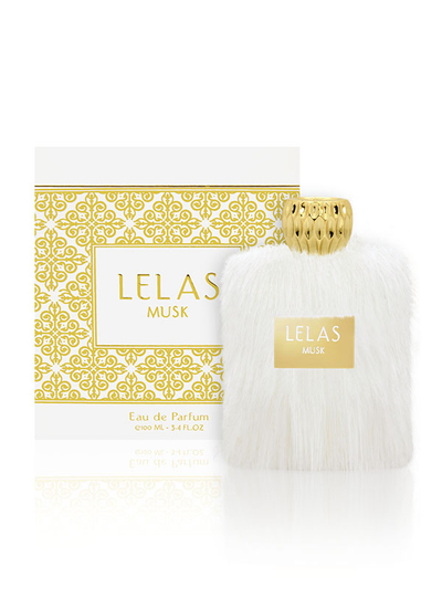 Eau de Parfum Lelas Perfume Musk, 100 ml