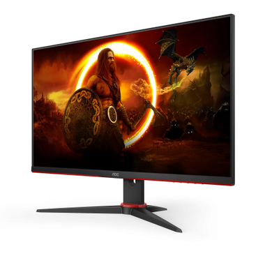 Monitor AOC 24G2SAE, 23.8\", Full HD, i zi