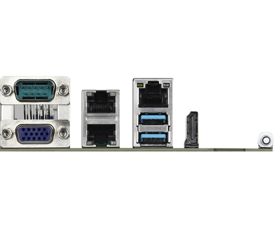 Pllakë amë serverike AsRock Rack X570D4U, Micro ATX, AMD AM4, DDR4 ECC, dy porta GLAN