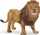 Figurinë luan Papo Lion, 8cm, kafe