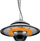Ngrohës tavanor Neo Radiant Heater 90-034, 1500W, IP44, me telekomandë