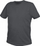 Bluza uniseks VILS Sports Work, pambuk viskozë, XL, gri grafit