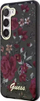 Mbulesë telefoni Guess GUHCS23SHCFWSA për Samsung Galaxy S23, koleksioni Flower, jeshile me lule