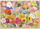 Puzzle Ravensburger Blooming Beautiful, 1000 copa, 2D, shumëngjyrësh
