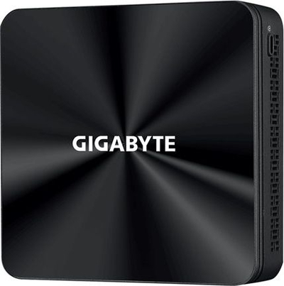 Mini PC Gigabyte GB-BRI7-10710 barebone, Intel Core i7-10710U, WiFi, i zi