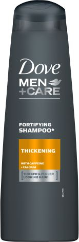 Shampo për meshkuj Dove Men+Care Fortifying Thickening, 400ml
