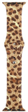 Rrip për orë të mençur 4wrist Leopard 42/44/45/49 mm