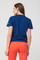 Bluzë Levi’s Multicolor Logo Women, pambuk, XS, blu e errët