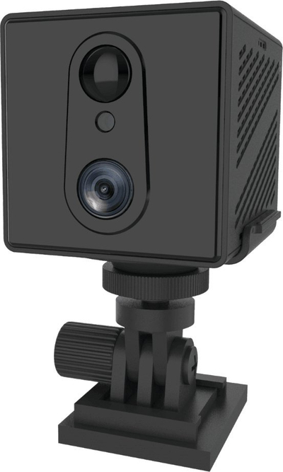 Kamerë IP Orllo W8 Pro Mini, 3MP, Wireless 4G LTE GSM, e bardhë