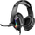Kufje gaming Varr Pro RGB, me mikrofon, 3.5mm, të zeza