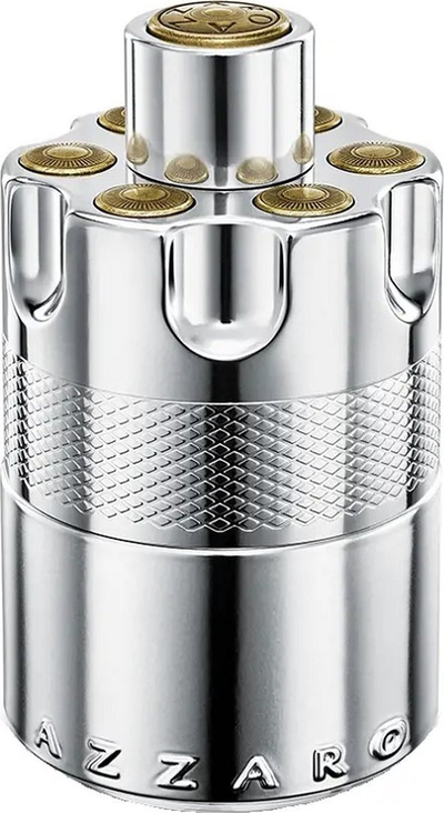 Parfum Azzaro Wanted, Eau de Parfum, 100ml, për burra
