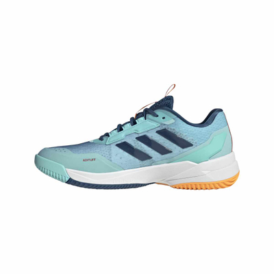 Спортски патики за сала Adidas Crazyflight 6, BOOST, бели
